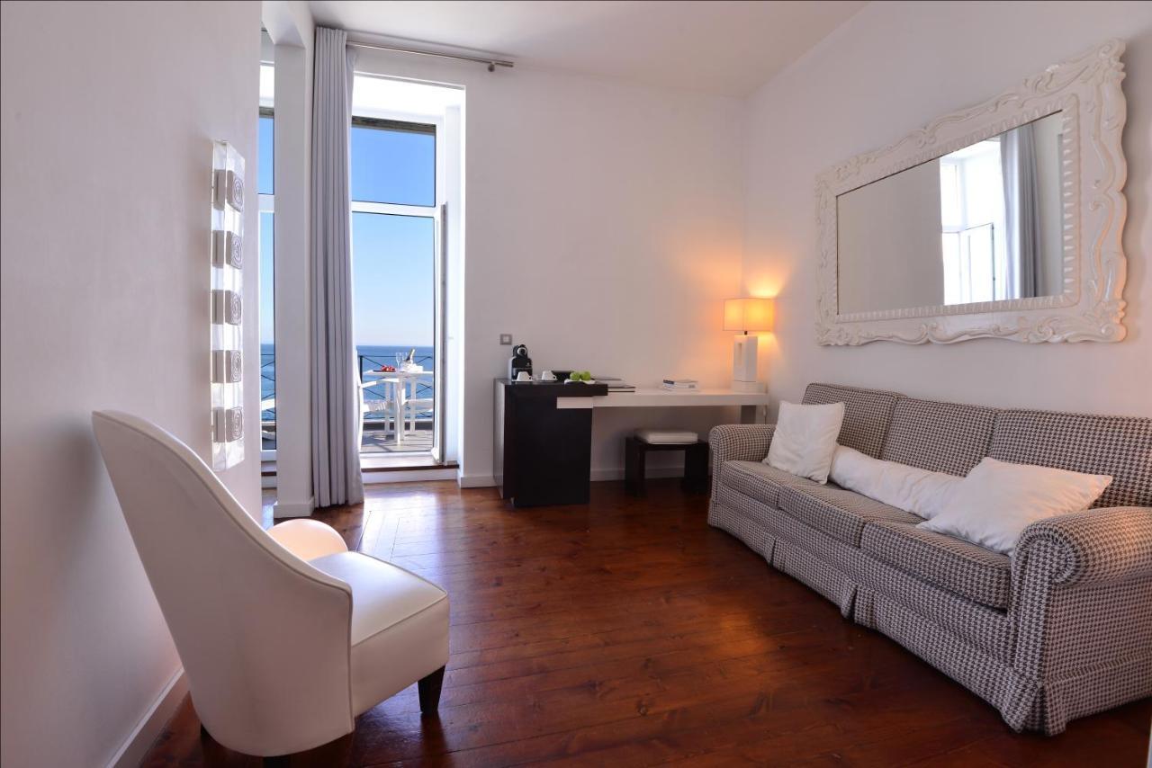 Farol Hotel 카스카이스 외부 사진