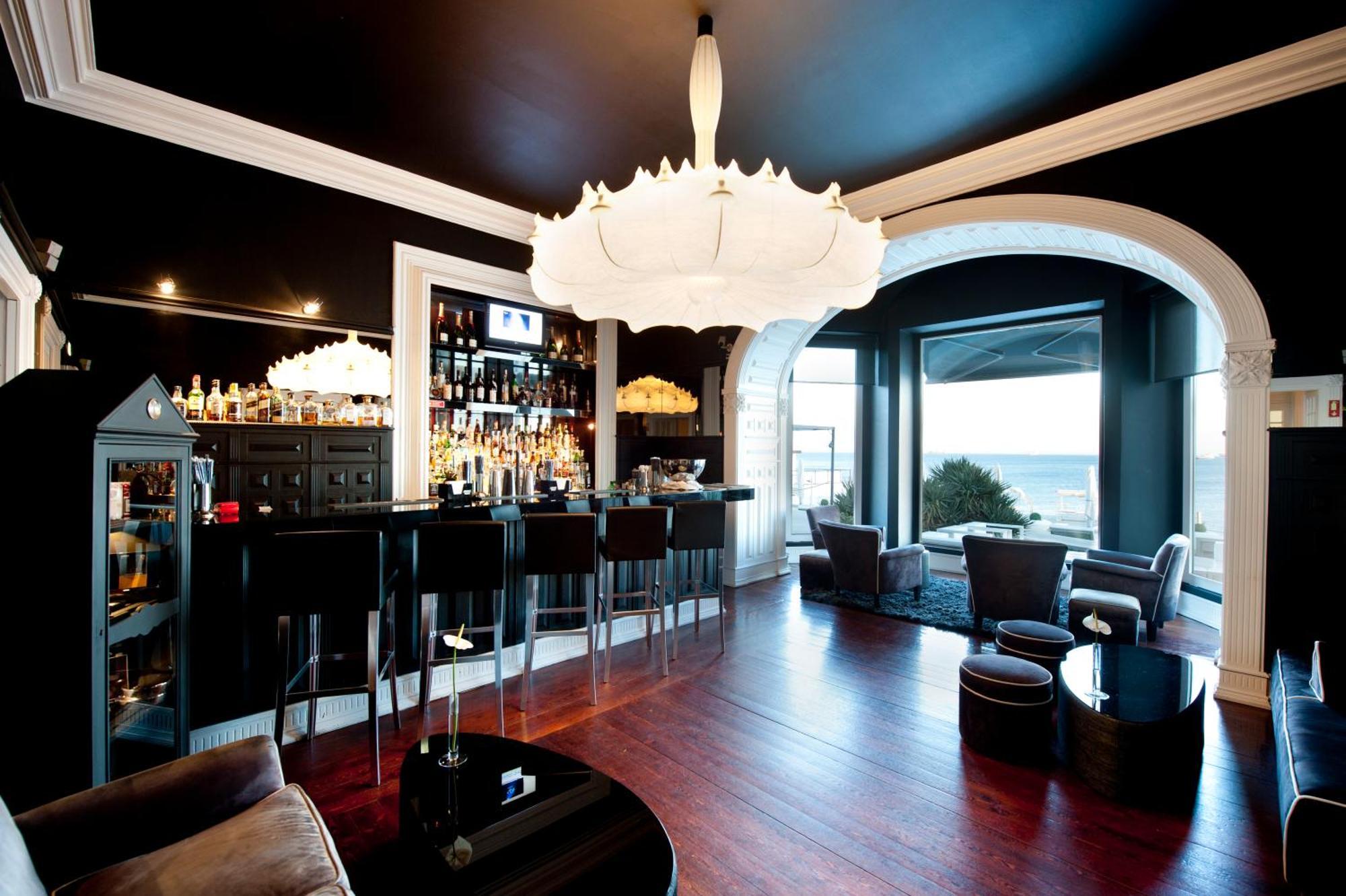 Farol Hotel 카스카이스 레스토랑 사진
