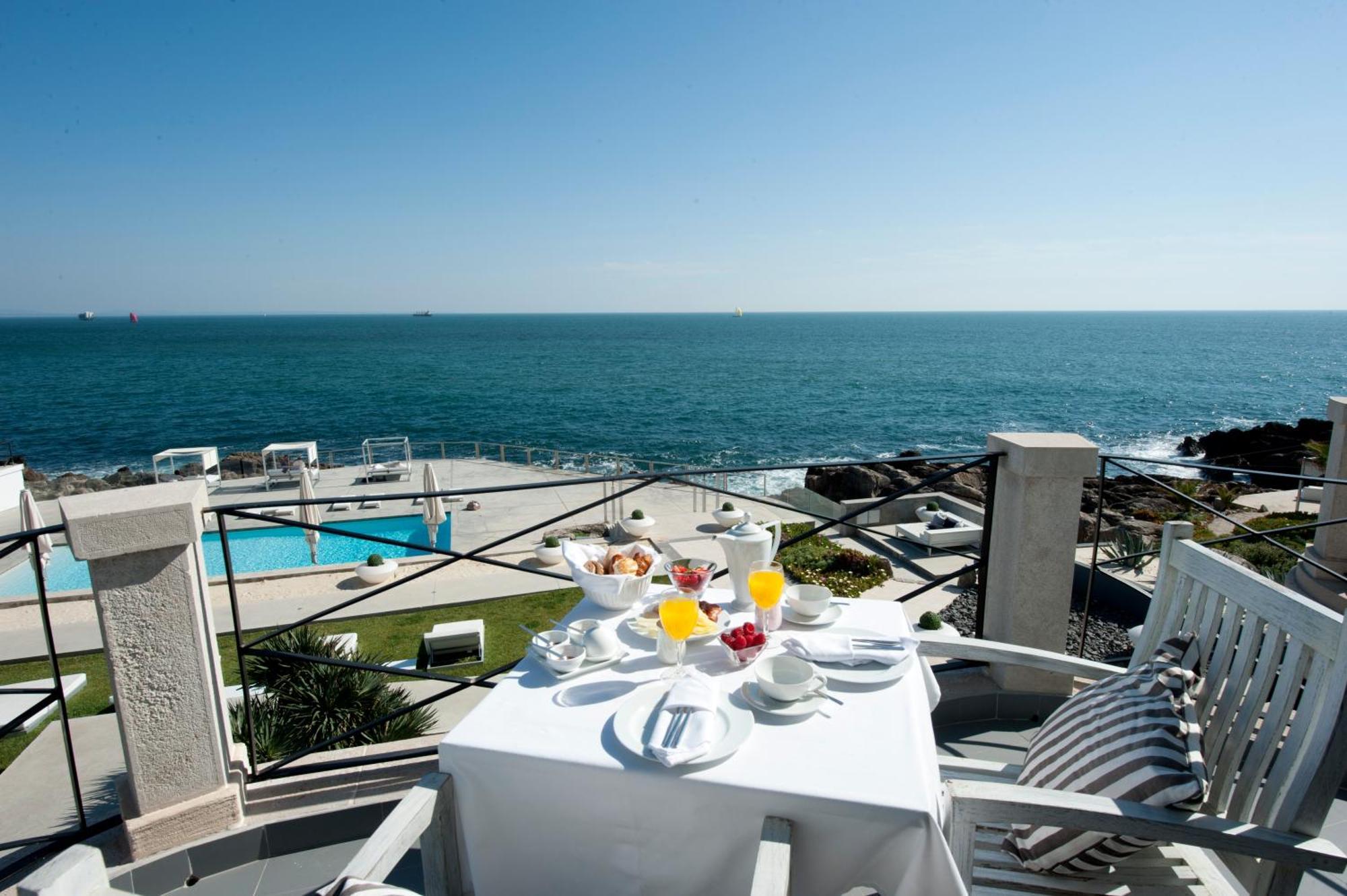 Farol Hotel 카스카이스 외부 사진