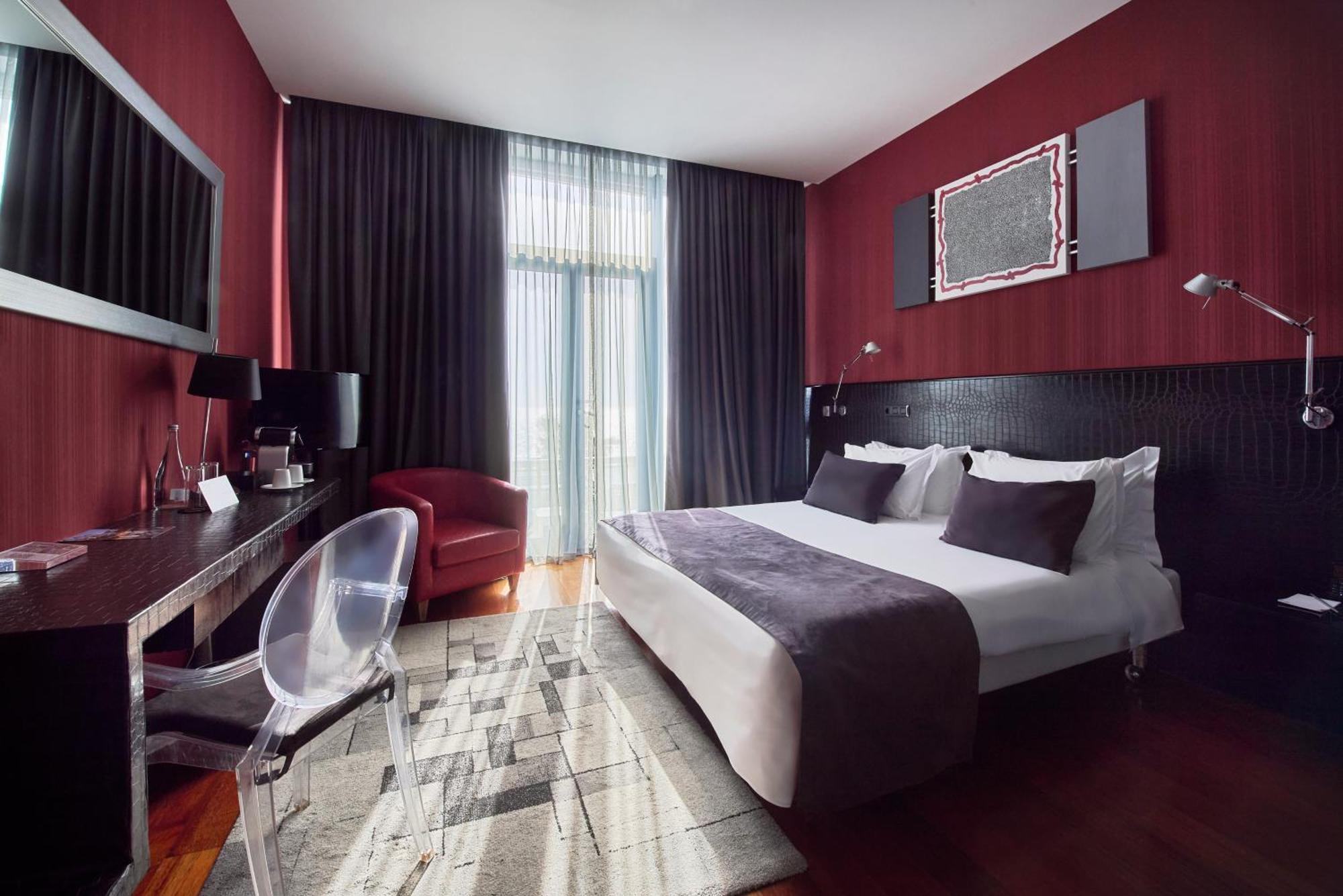 Farol Hotel 카스카이스 외부 사진