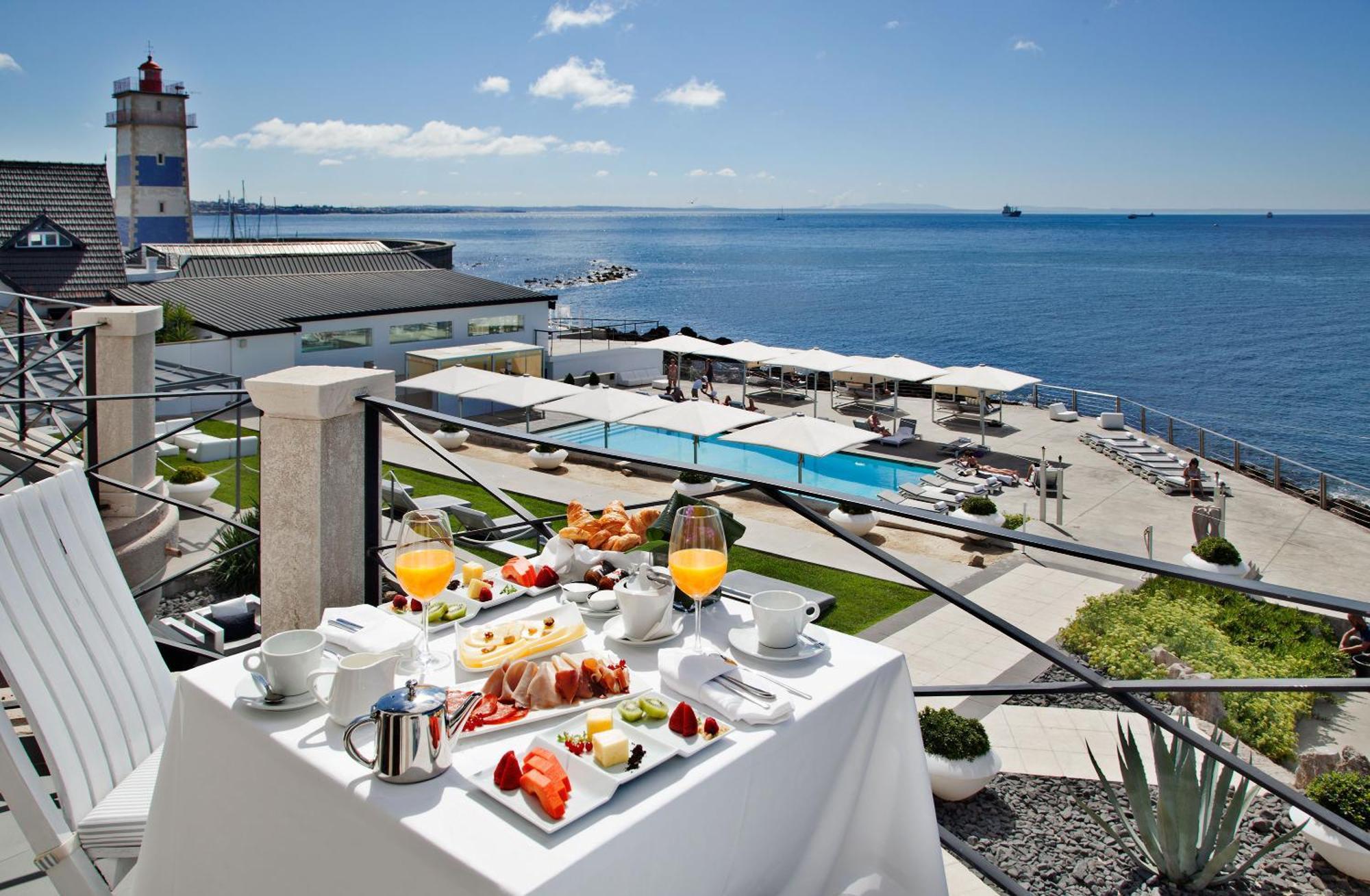 Farol Hotel 카스카이스 객실 사진