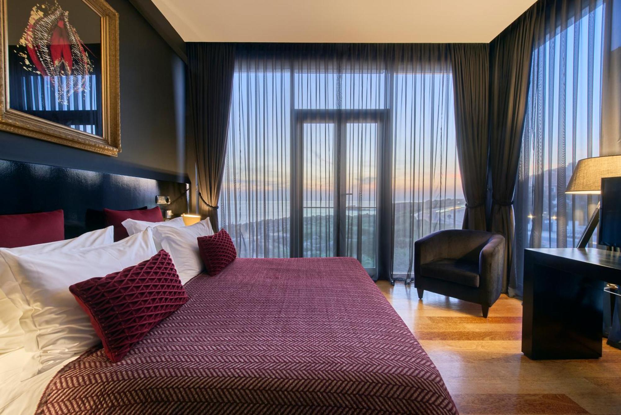 Farol Hotel 카스카이스 외부 사진