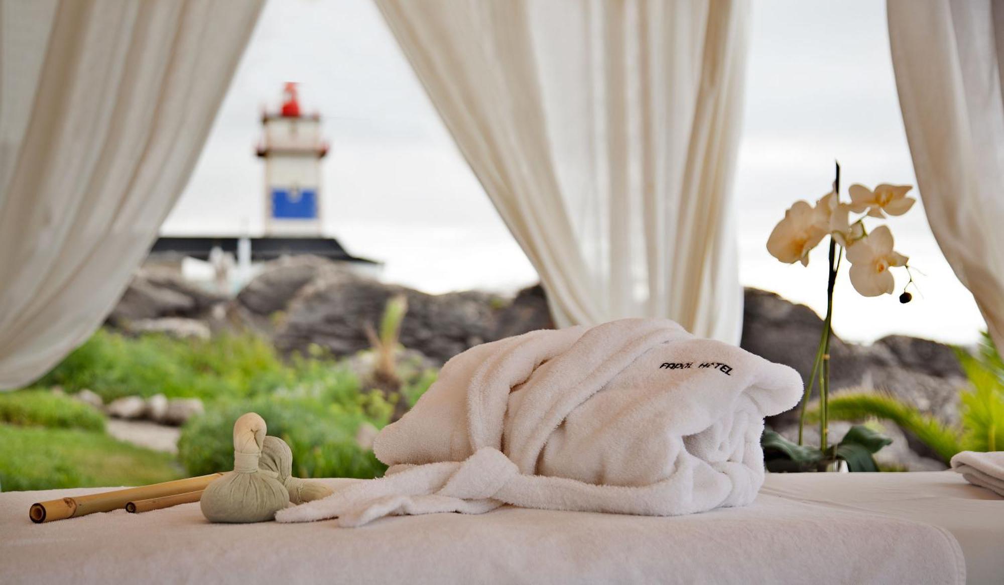 Farol Hotel 카스카이스 외부 사진
