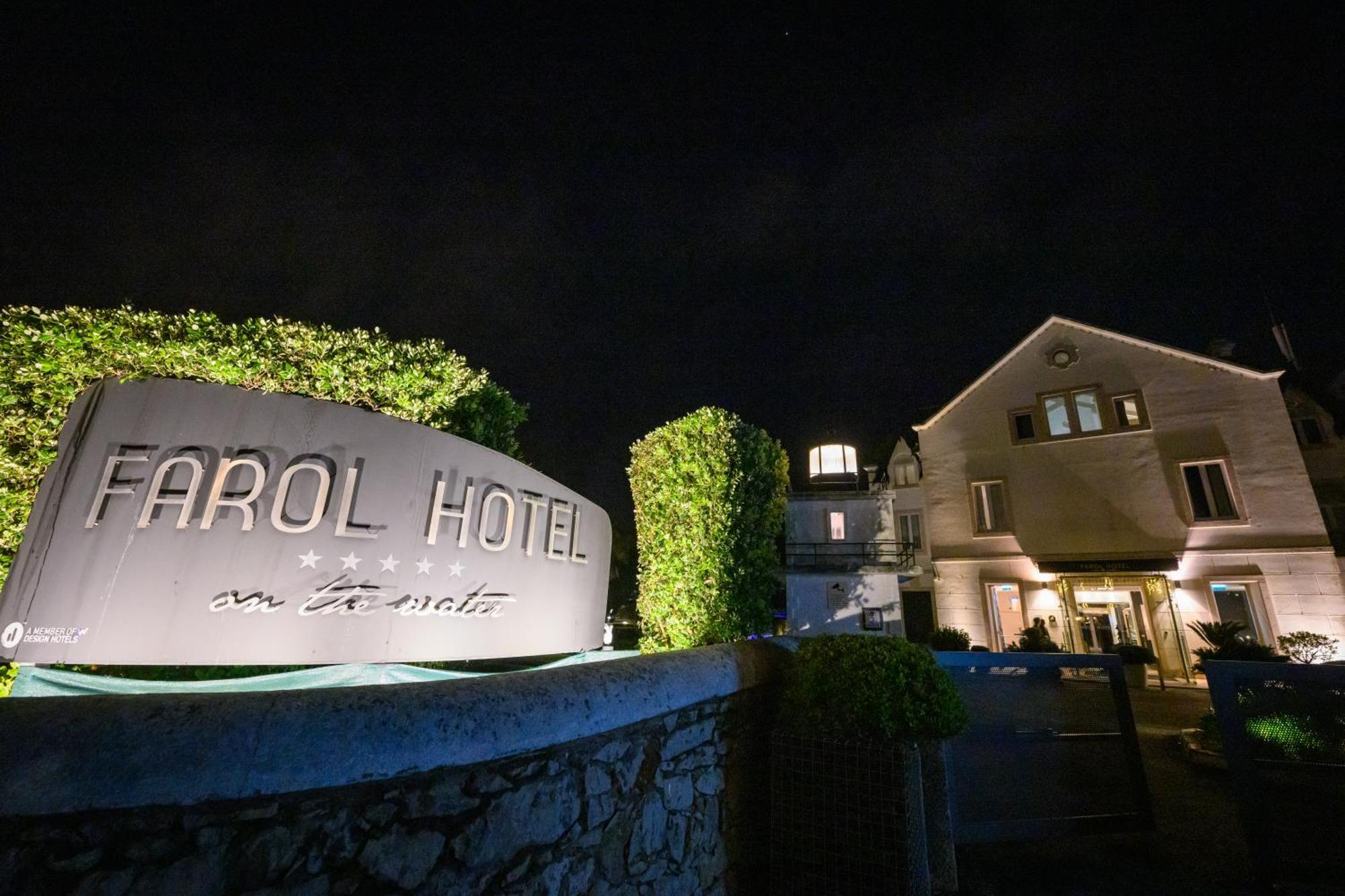 Farol Hotel 카스카이스 외부 사진