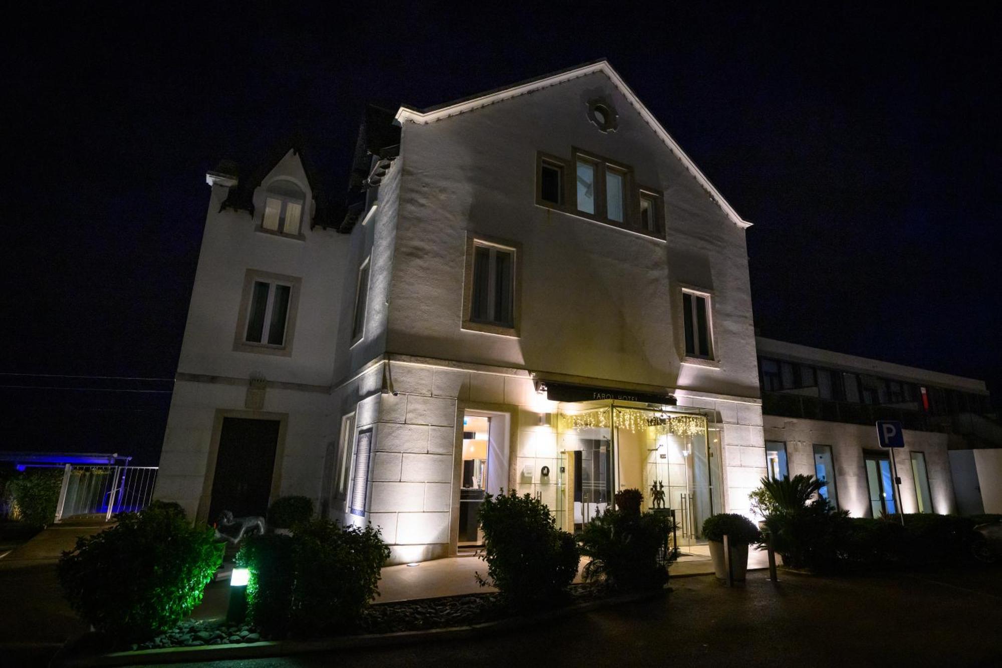 Farol Hotel 카스카이스 외부 사진
