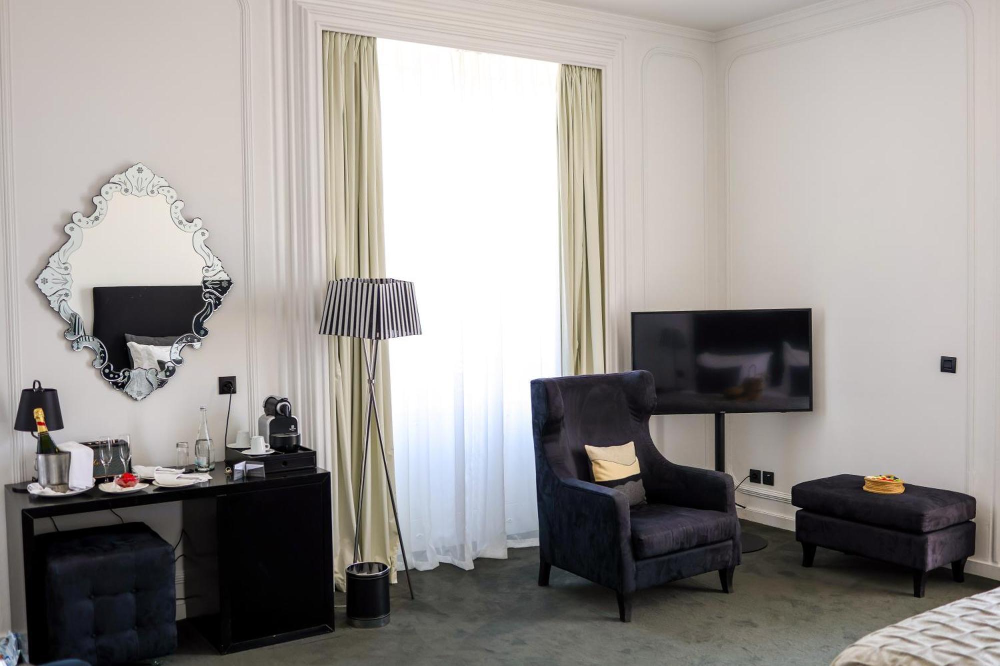 Farol Hotel 카스카이스 외부 사진
