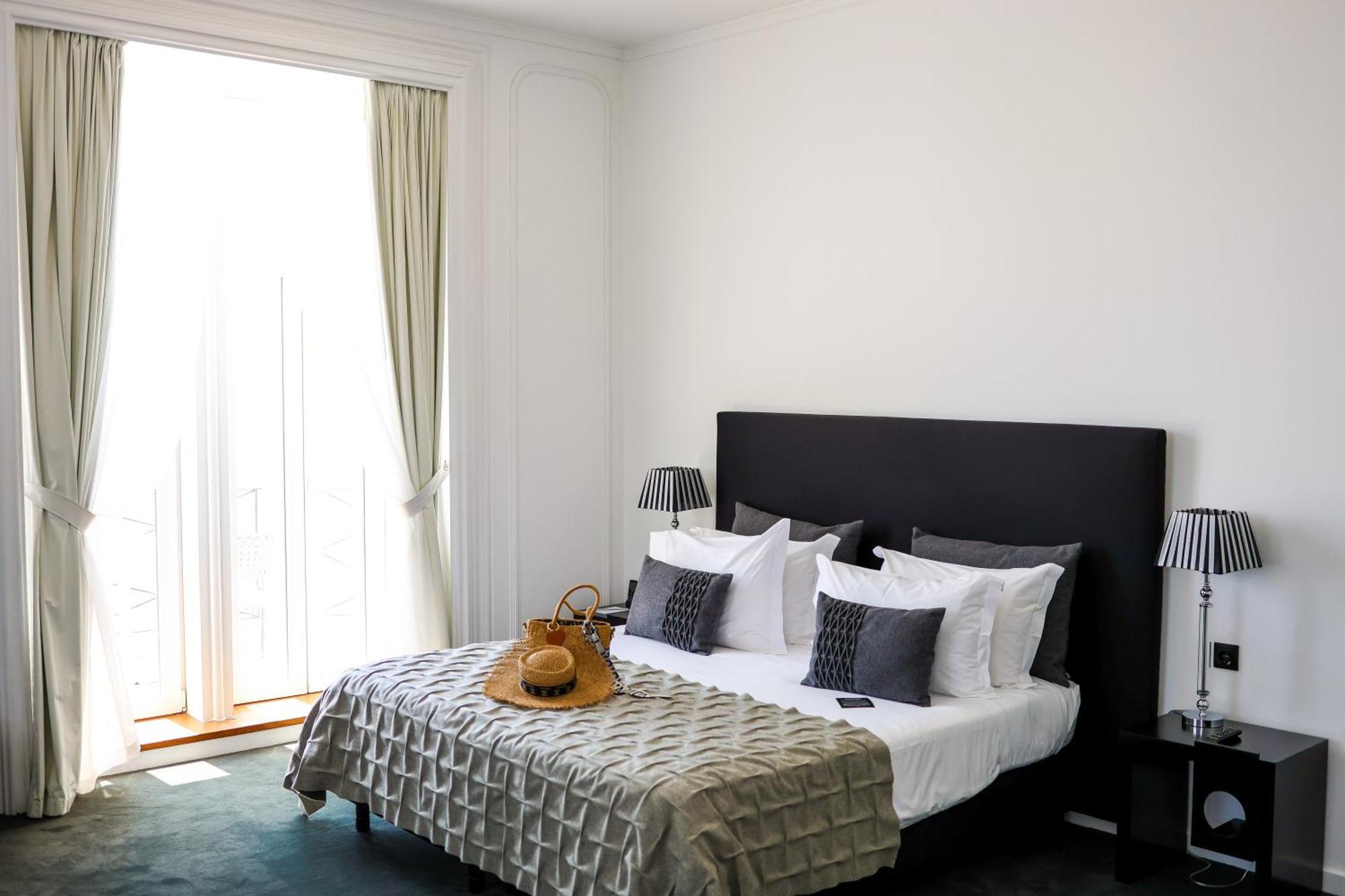 Farol Hotel 카스카이스 외부 사진