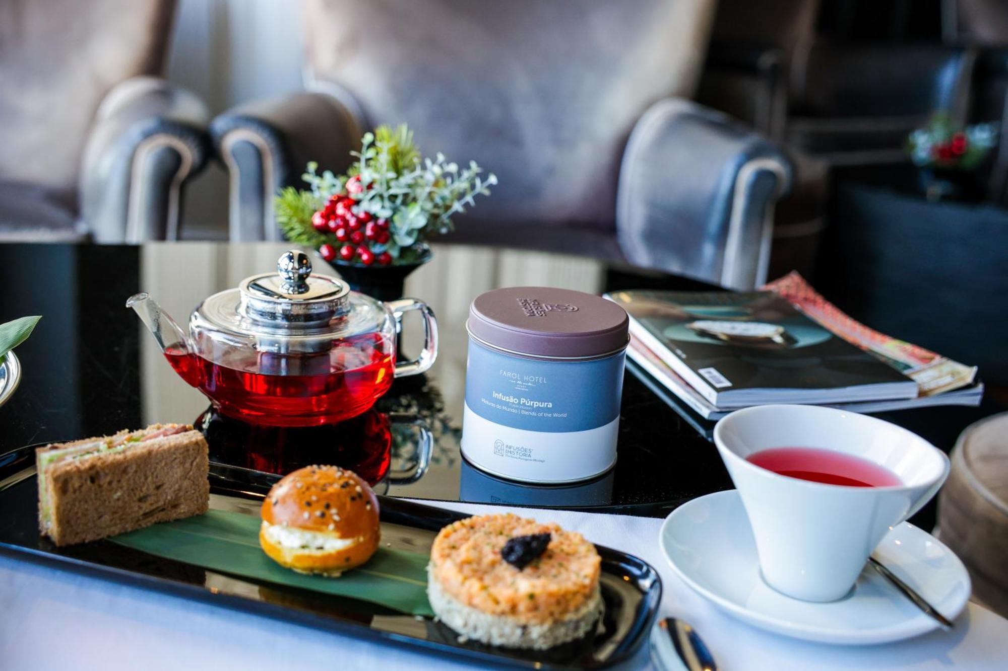 Farol Hotel 카스카이스 외부 사진