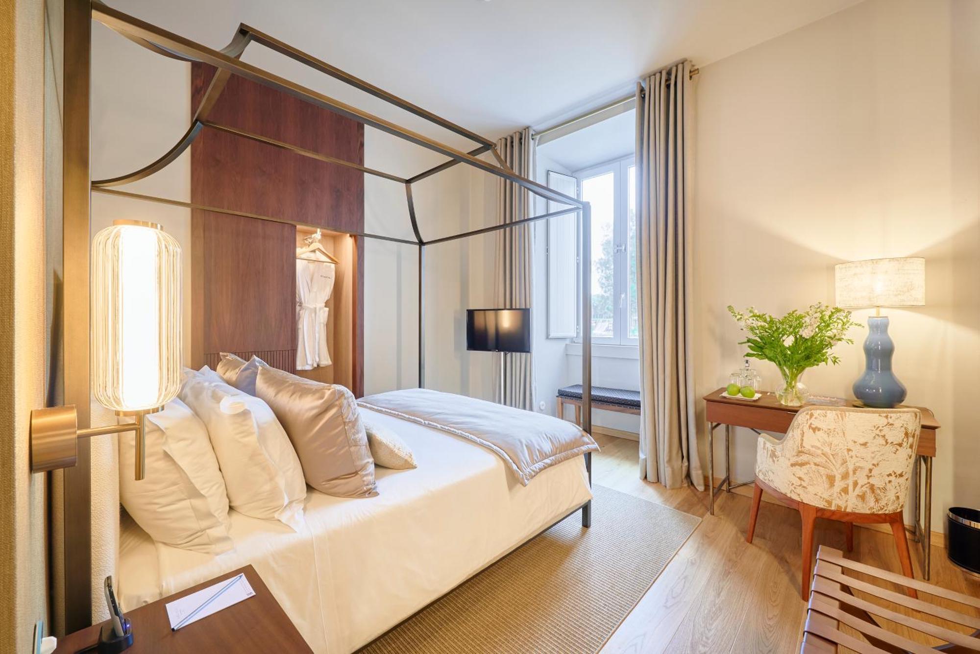 Farol Hotel 카스카이스 외부 사진