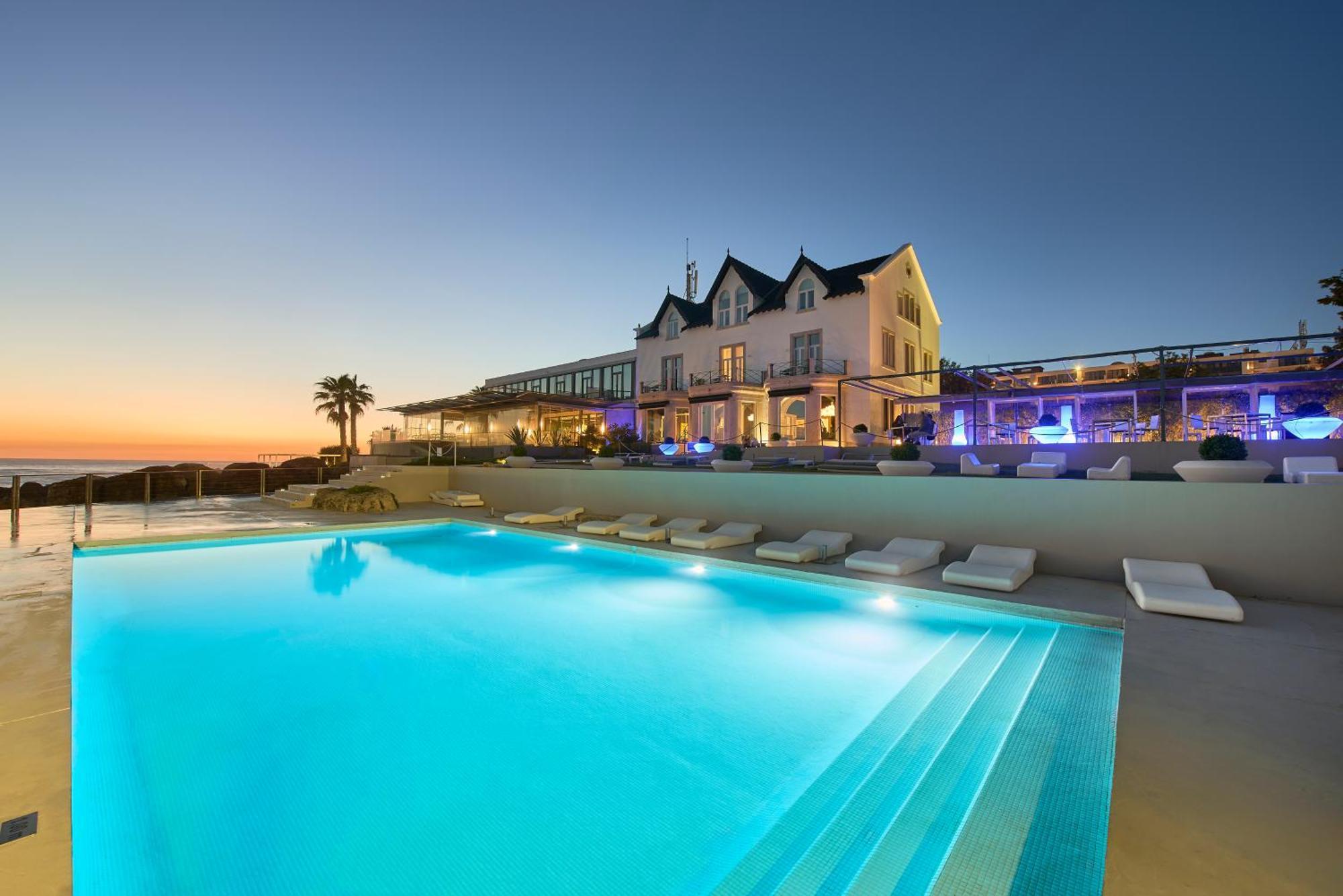 Farol Hotel 카스카이스 외부 사진