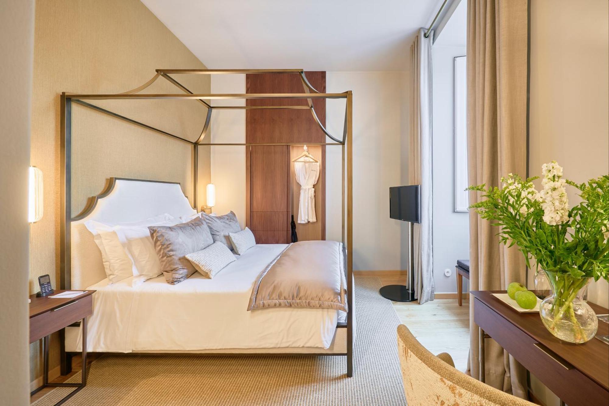 Farol Hotel 카스카이스 외부 사진
